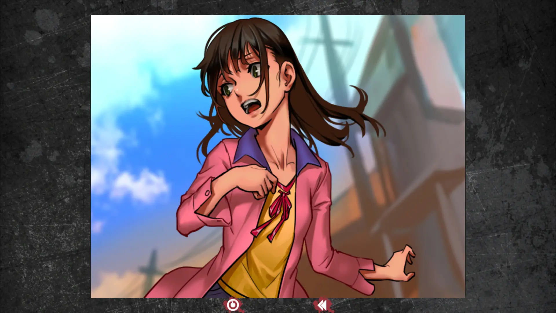 Shoujo To Ura Roji Sono Tsui